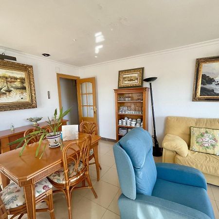 Front Al Mar Levante Beach ベニドルム エクステリア 写真