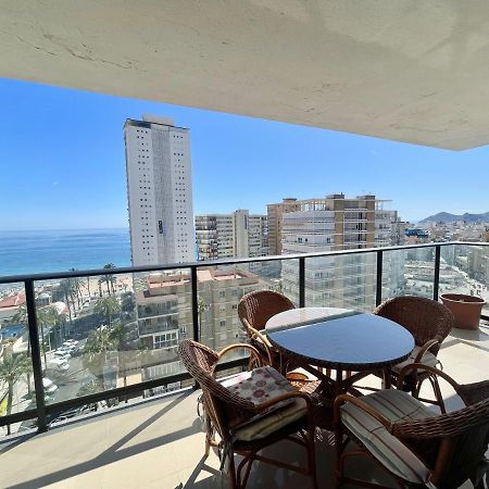 Front Al Mar Levante Beach ベニドルム エクステリア 写真