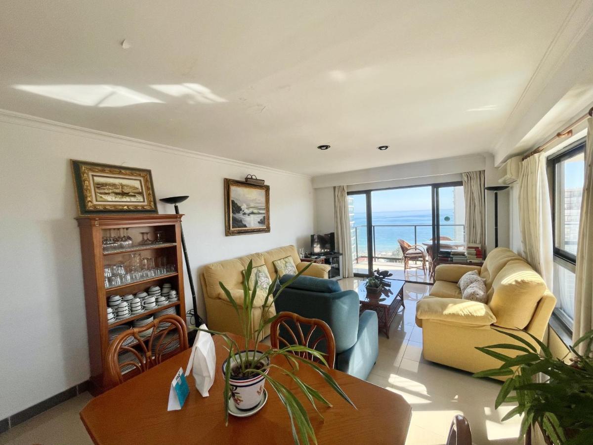 Front Al Mar Levante Beach ベニドルム エクステリア 写真